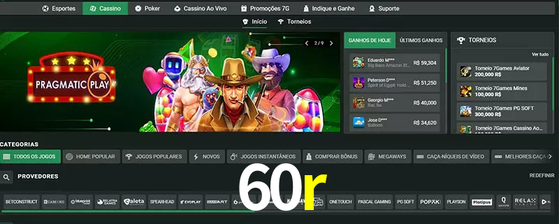 cassino 60r